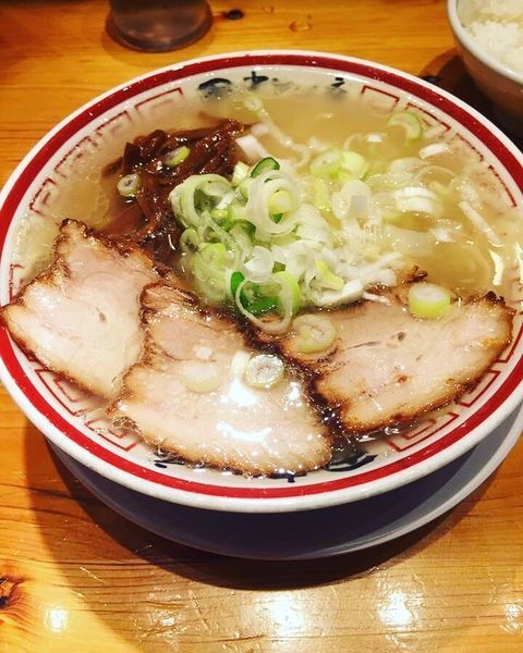 「中華そば」@田中そば店 秋葉原店の写真