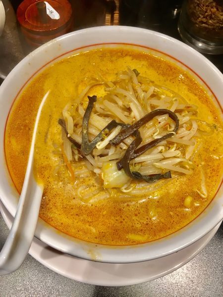 「味噌ラーメン」@味噌ラーメン専門店 味噌太善の写真