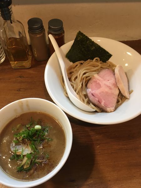 「つけめん」@Trigo(トリーゴ)の写真