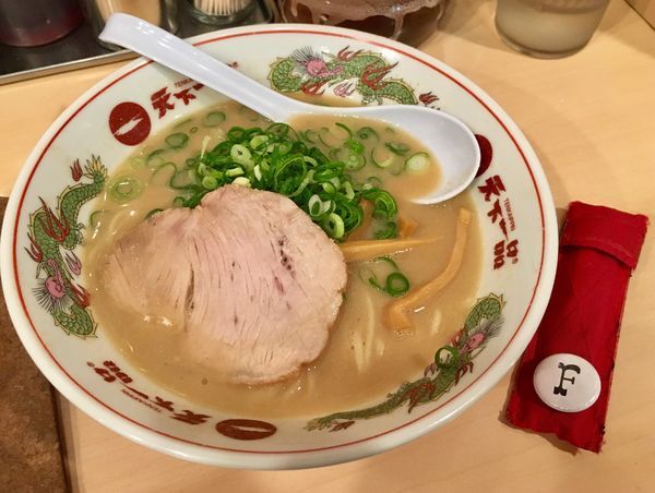 「こってり」@天下一品 池袋西口店の写真