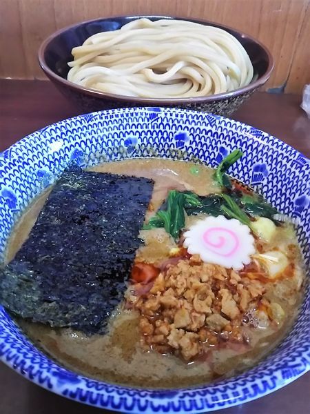 「担々つけめん￥850」@次念序の写真