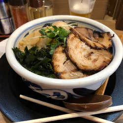 味噌ラーメン+チャーシュー３枚