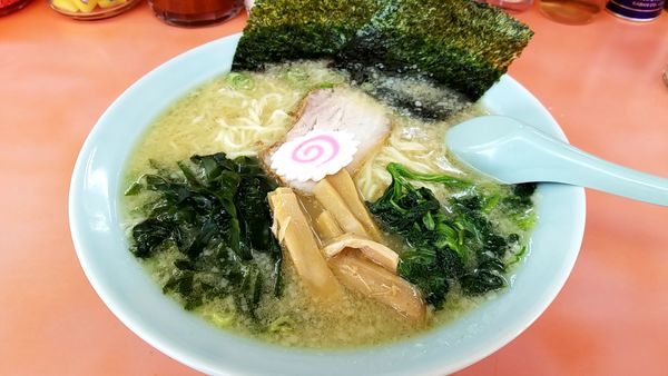 「ラーメン」@ラーメンショップ 太田店の写真