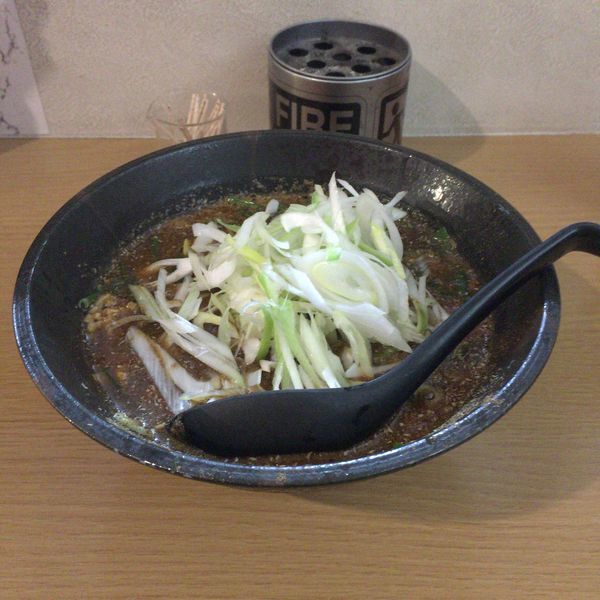 「マーボー麺」@ラーメン大地の写真