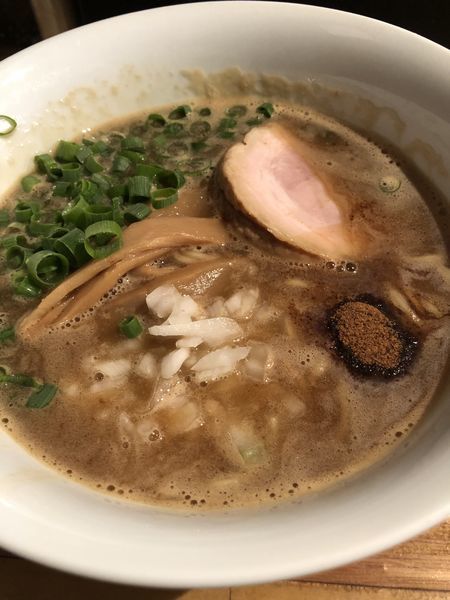 「らーめん」@らーめん 佳の写真