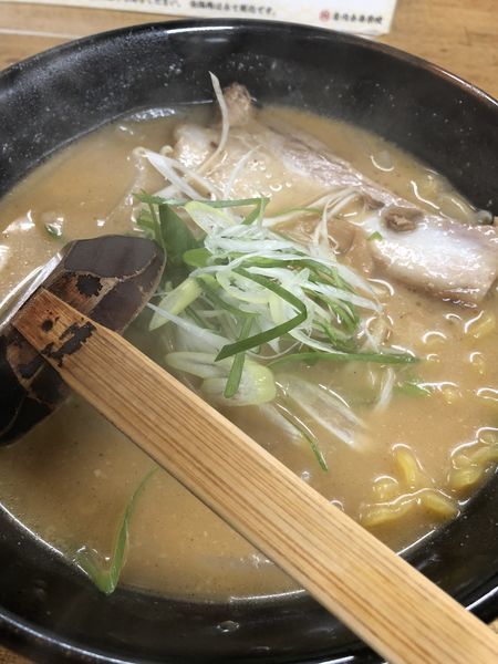 「信州」@らーめん信玄 南6条店の写真