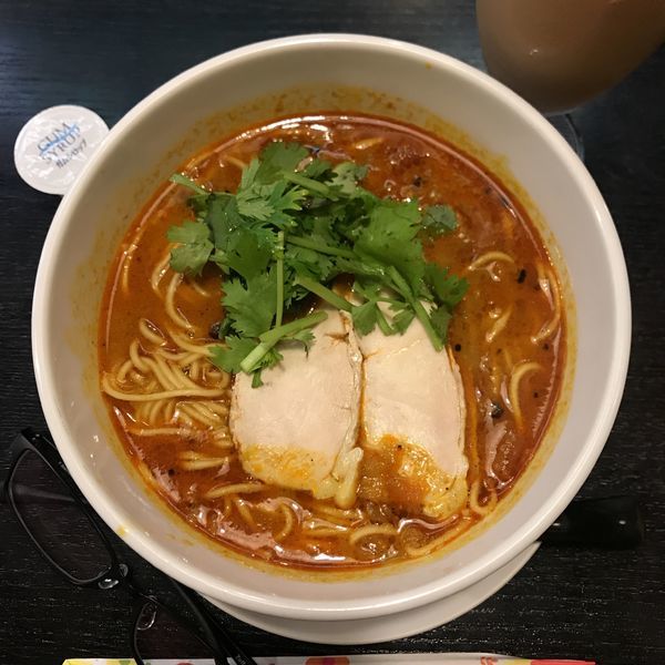 「スパイシーらーめん」@こせりの写真