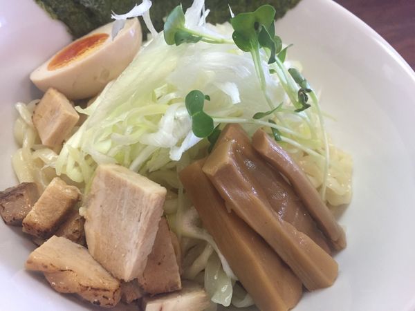 「鈴丸混ぜそば」@麺屋鈴丸の写真