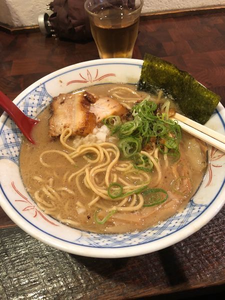 「ラーメン」@麺や 庄のの写真