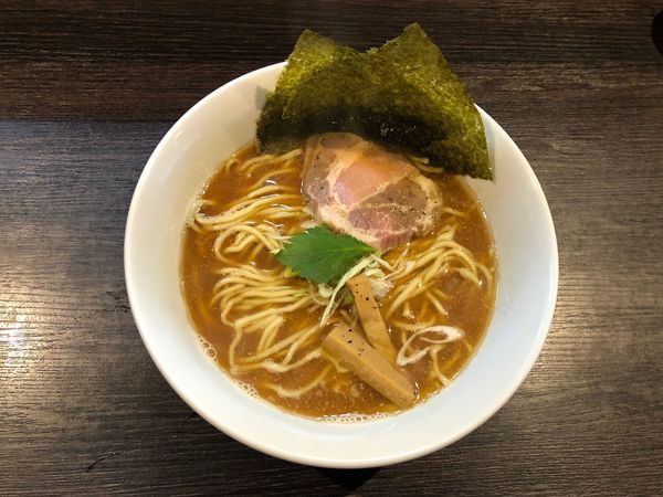 「二代目中華蕎麦」@浮浪雲の写真