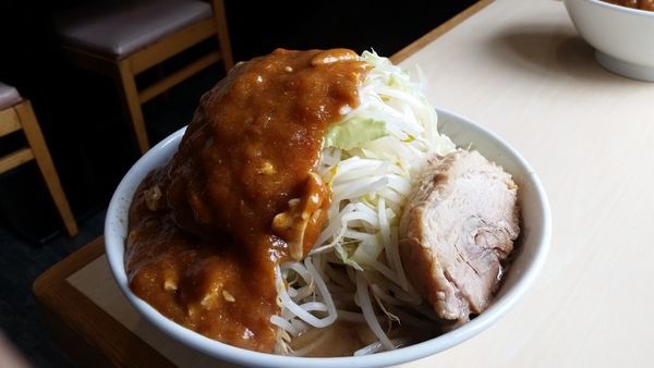 「フュージョン」@蒙麺 火の豚の写真