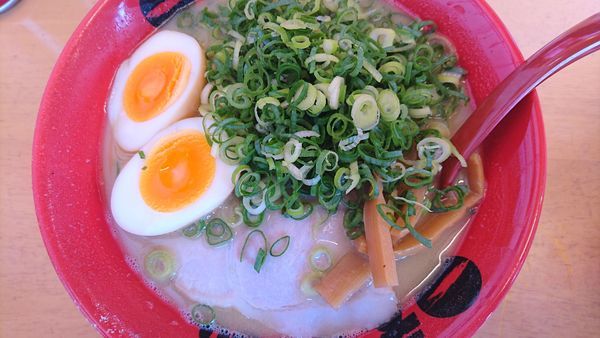 「屋台の味」@天下一品 大曲店の写真