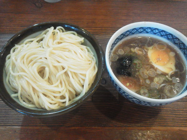 「特製もりそば小 750円」@東池袋大勝軒 本店の写真