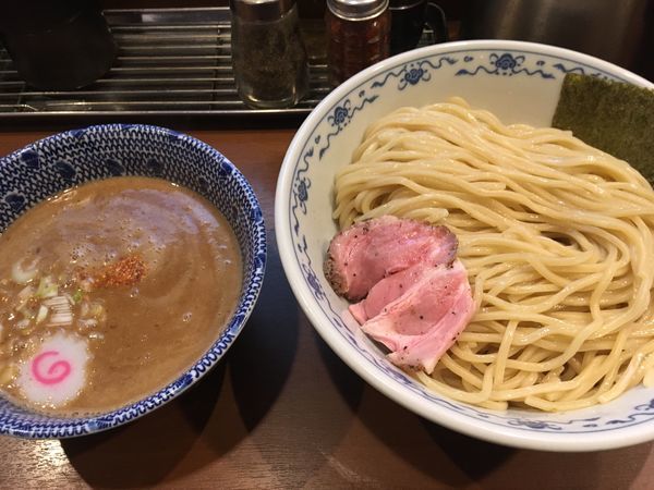 「つけ麺」@俺の麺 春道の写真