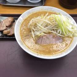 限定みそラーメン