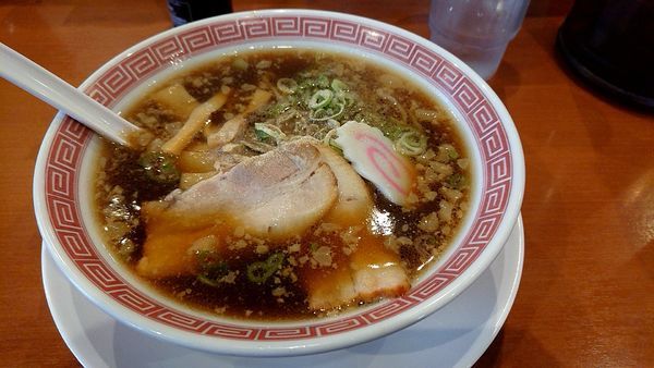 「尾道ラーメン」@幸楽苑 足立佐野店の写真