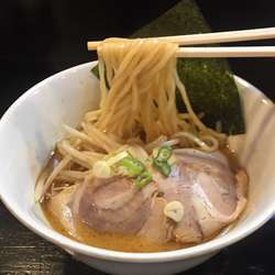 味噌らあめん580円