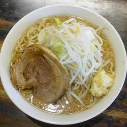 らーめん 480g¥780／にんにく¥0