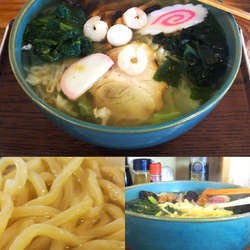 五目ラーメン¥750