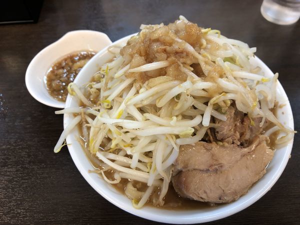 「ラーメン（¥780）」@ラーメンどでん 大宮店の写真