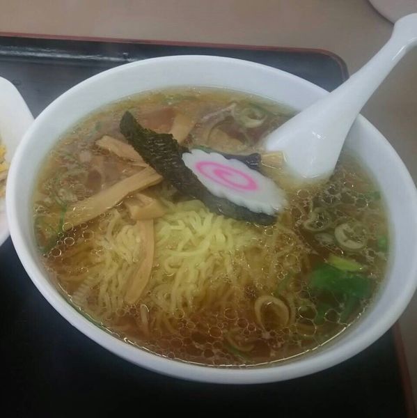 「ラーメン」@美松の写真