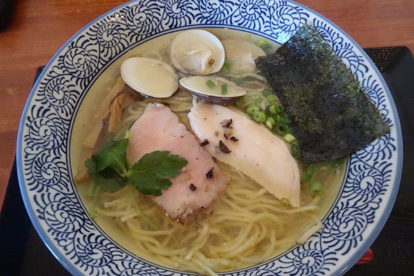 「【平日限定】奥州いわい鶏はまぐり塩」@SAMURAI桃太郎の写真