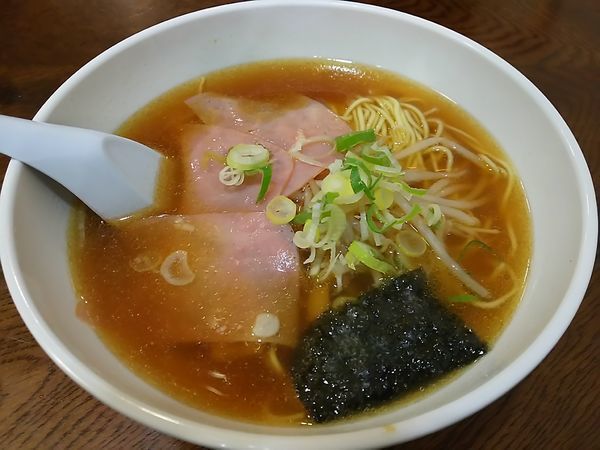 「ラーメン」@東山ガーデン ポートメッセ名古屋店の写真