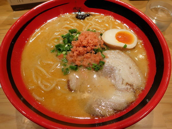 「そのままえびしお」@えびそば一幻 八重洲地下街店の写真