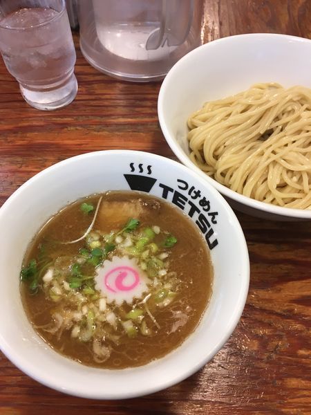 「つけめん」@つけめんTETSU さいたま特別版の写真