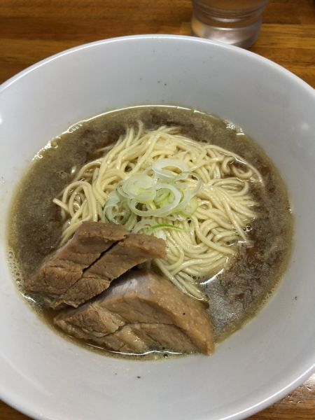 「肉そば ¥700」@中華そば屋 伊藤の写真