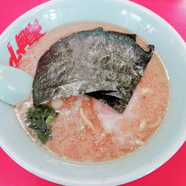「味噌ラーメン（多め）」@山岡家 越谷レイクタウン店の写真