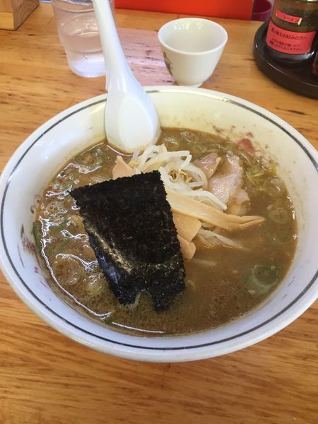 「ハルピンラーメン」@ハルピンラーメン 本店の写真