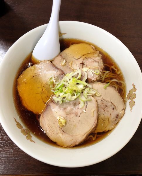 「チャーシューメン」@香雅の写真