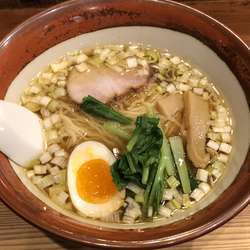 醤油らーめん（￥680）