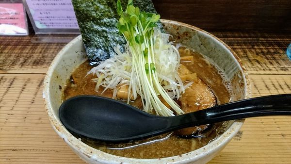 「チャーシューめん」@めん屋 元助 平塚店の写真