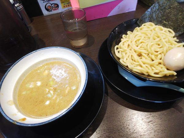 「つけ麺780円」@町田商店 入間店の写真