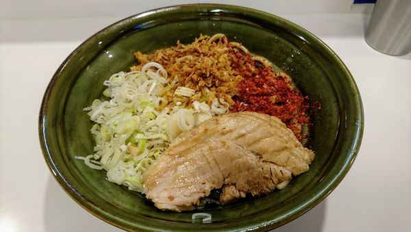 「【限定】スッパそば(カラメ)」@ハイパーファットンの写真