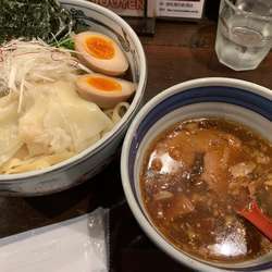 謹製つけ麺