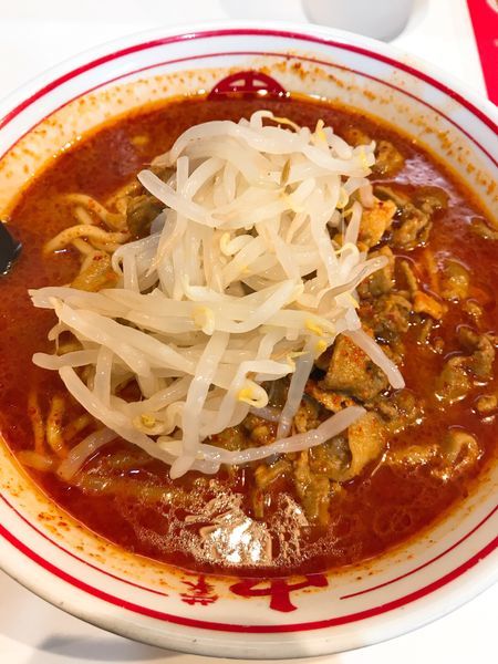 「北極ラーメン   ¥830」@蒙古タンメン 中本 大宮店の写真