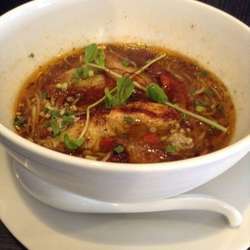 スパイシー＆チキン　900円