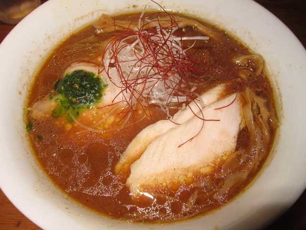 「チャーシュー味噌ラーメン　1,050円」@ラーメン屋 トイ・ボックスの写真