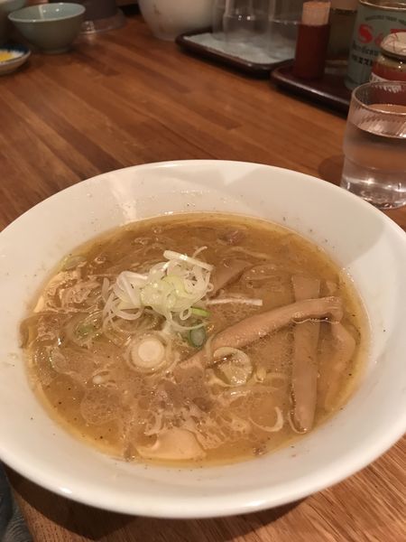 「味噌ラーメン」@すみれ 札幌すすきの店の写真