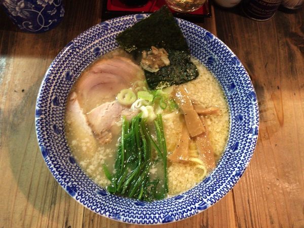 「塩　750円」@麺屋 五鉄の写真