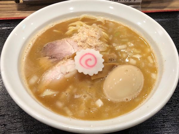 「ふつう【鶏×魚】」@やばい!すき!!ほんまに!!!の写真