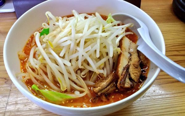 「みそ小」@ラーメン 子ブタ屋の写真