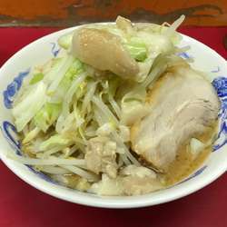 ラーメン並 700円