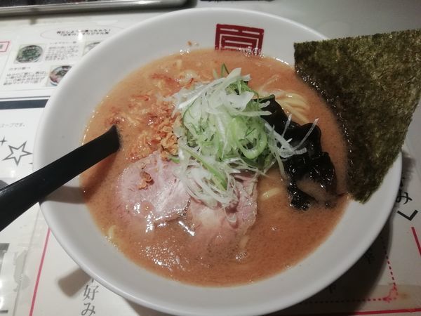 「醤油とんこつ」@麺屋 のすけの写真