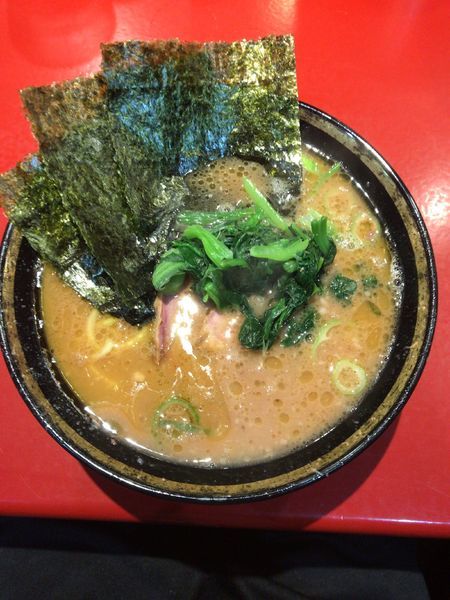 「ラーメン ¥680」@厚木家の写真