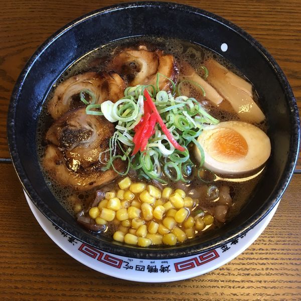 新見スペシャルラーメン