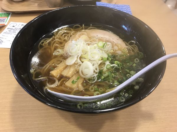 「ラーメン」@らぁ麺MORIZUMIの写真